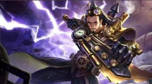 烬最新皮肤爆料图文攻略,炫酷造型与技能特效全解析 第2张 烬最新皮肤爆料图文攻略,炫酷造型与技能特效全解析 第2张